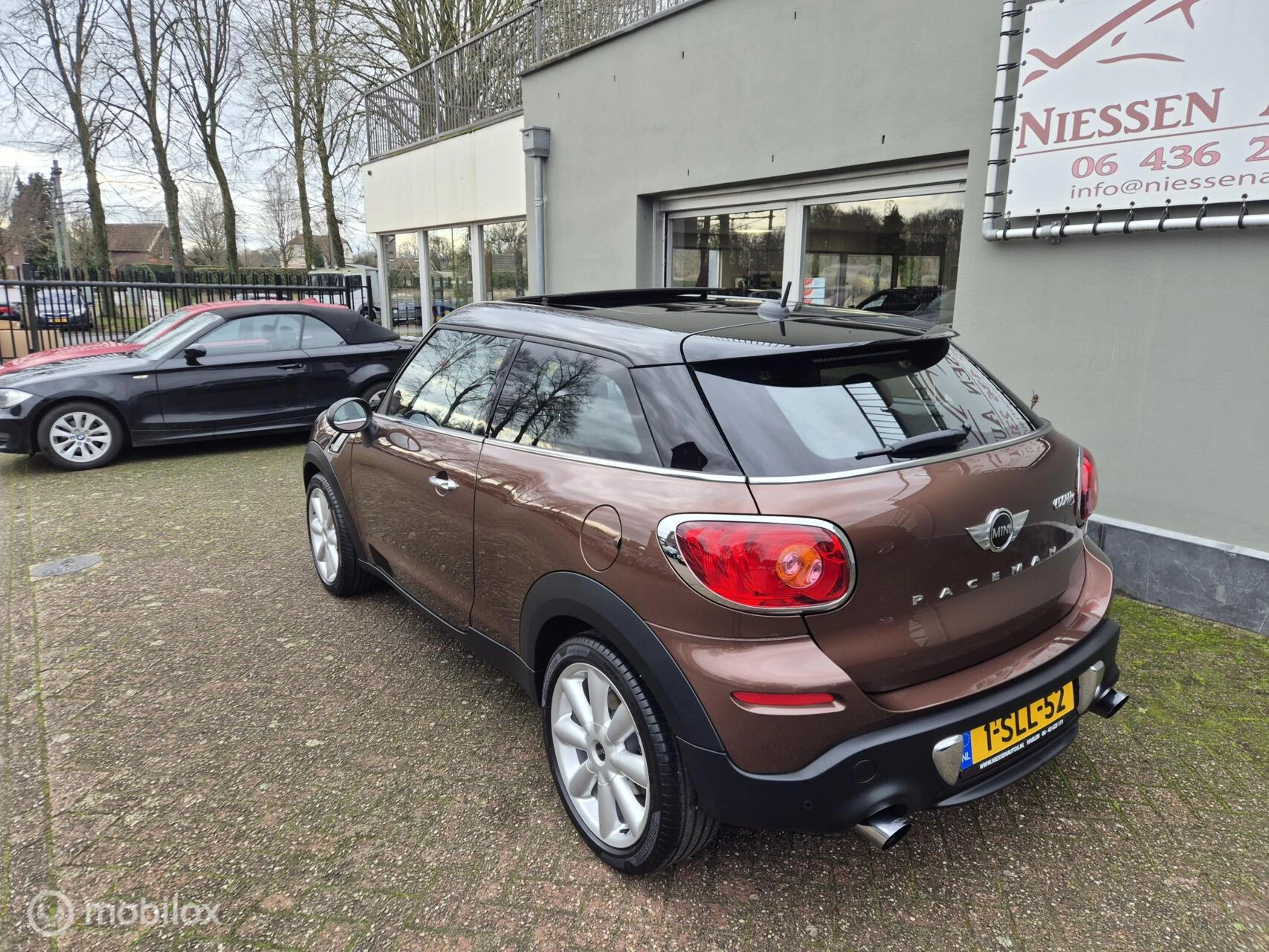 Hoofdafbeelding MINI Paceman