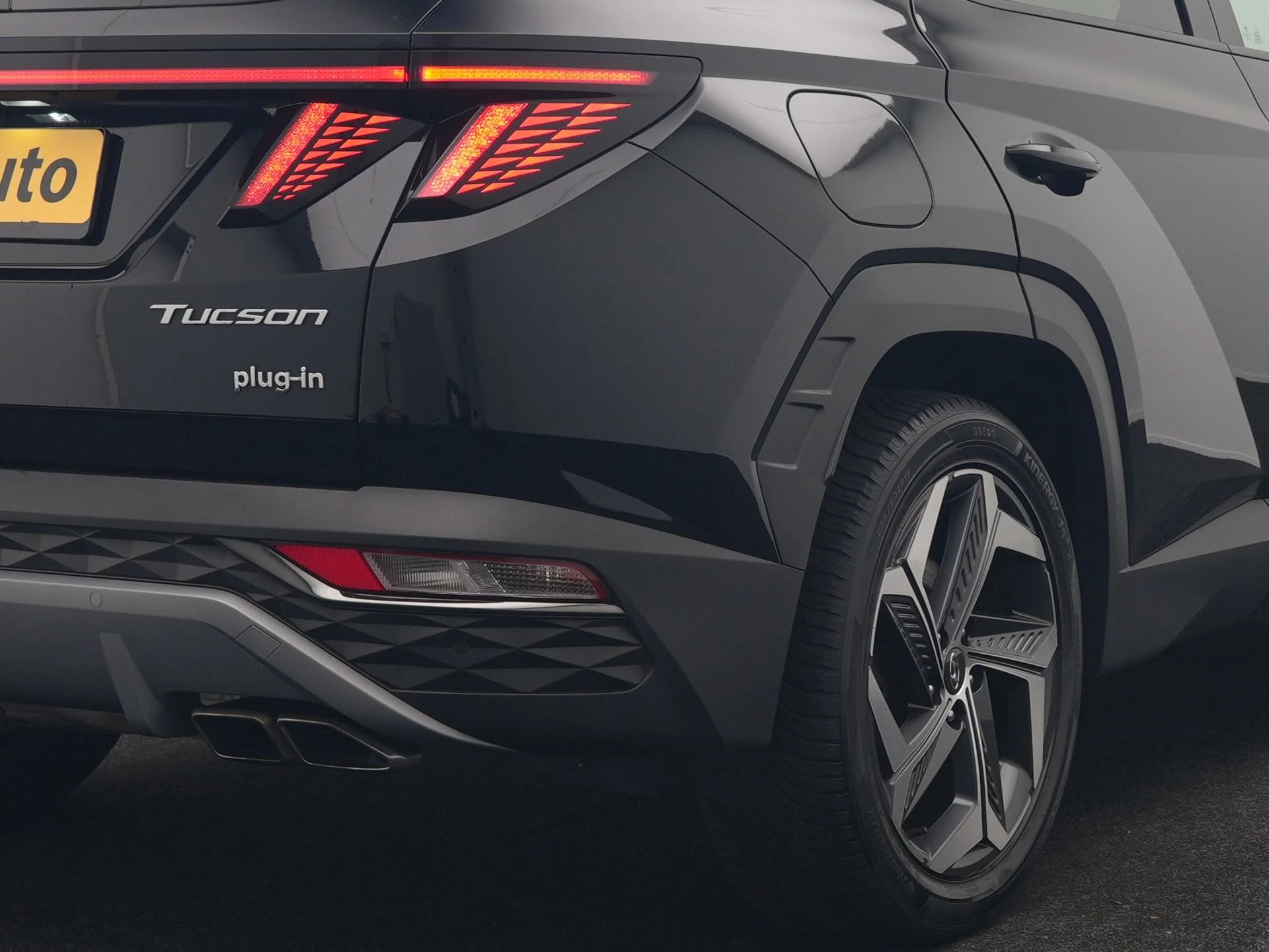 Hoofdafbeelding Hyundai Tucson