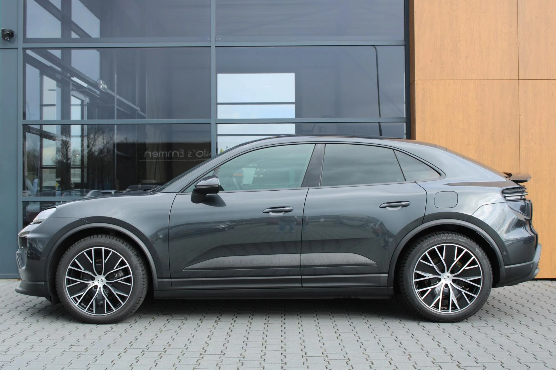 Hoofdafbeelding Porsche Macan