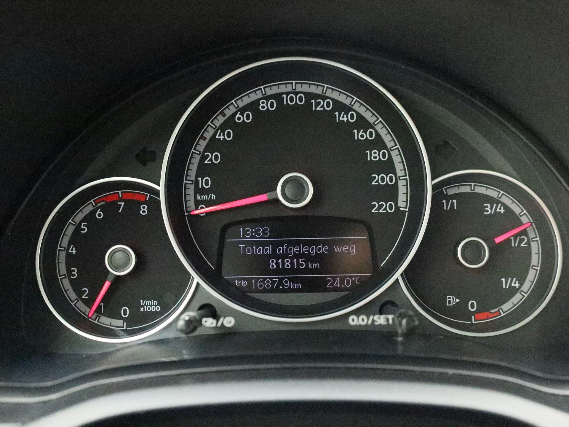 Hoofdafbeelding Volkswagen up!