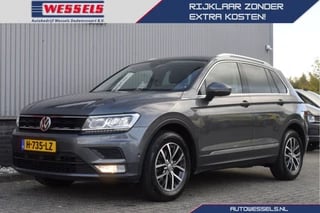 Volkswagen Tiguan 1.4 TSI ACT Comfortline Adaptive cruise, Elek. trekhaak, 360* camera, Stoelverwarming