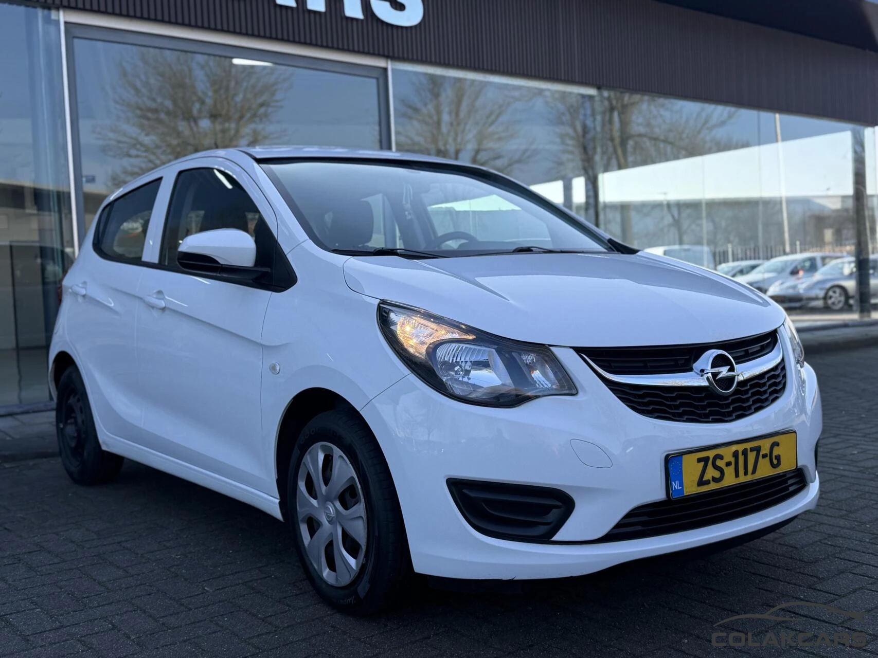 Hoofdafbeelding Opel KARL
