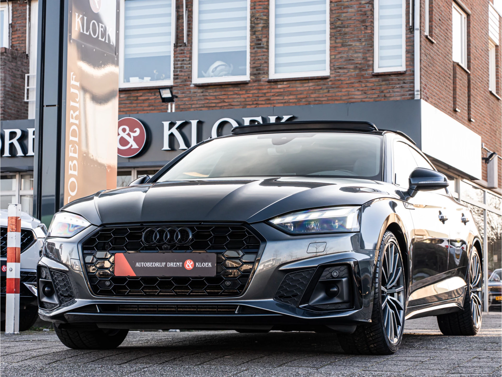 Hoofdafbeelding Audi A5