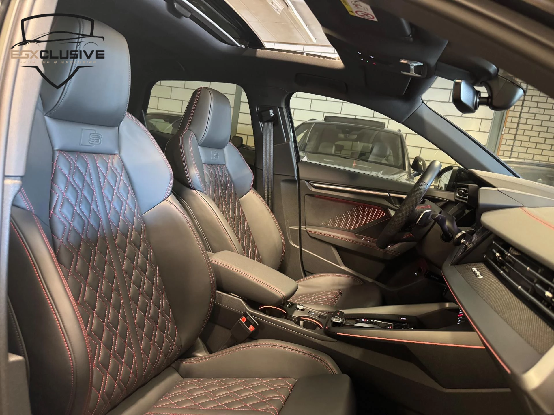 Hoofdafbeelding Audi S3