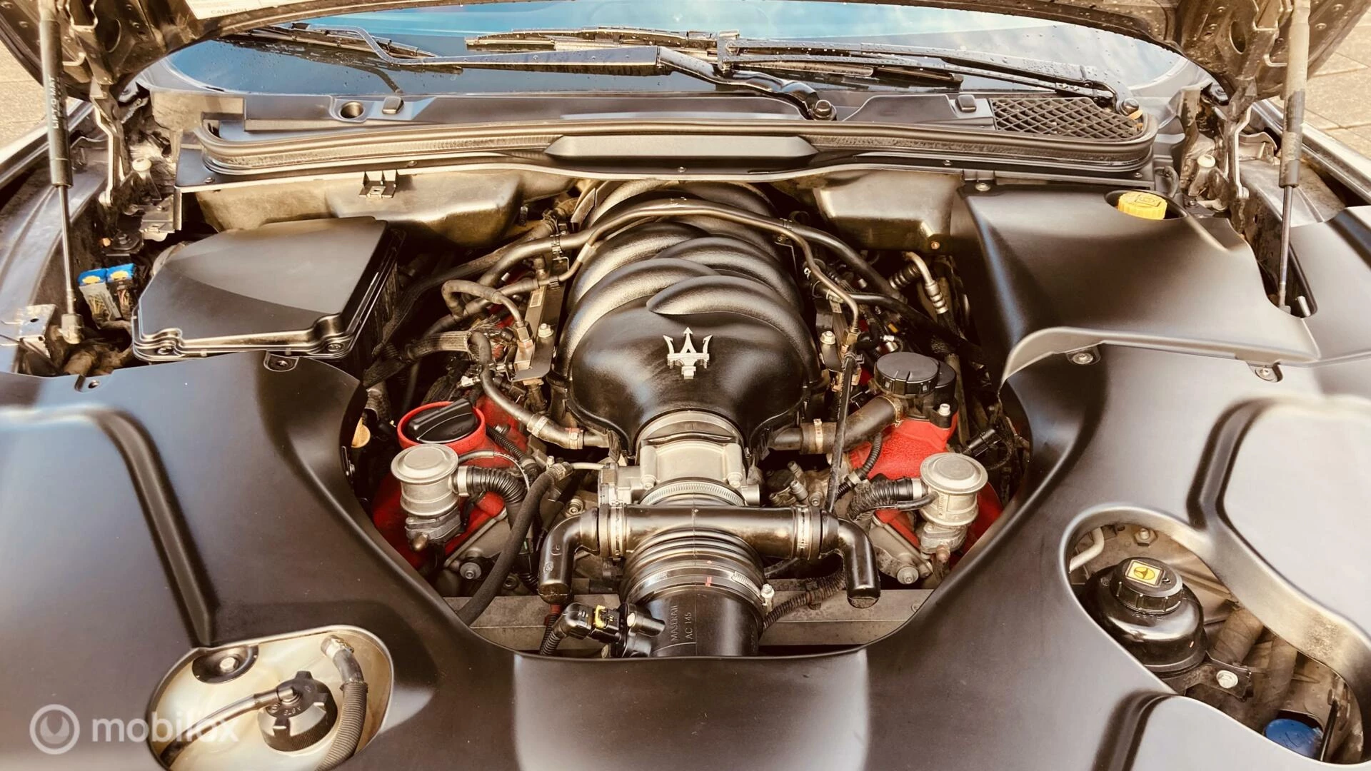 Hoofdafbeelding Maserati GranTurismo