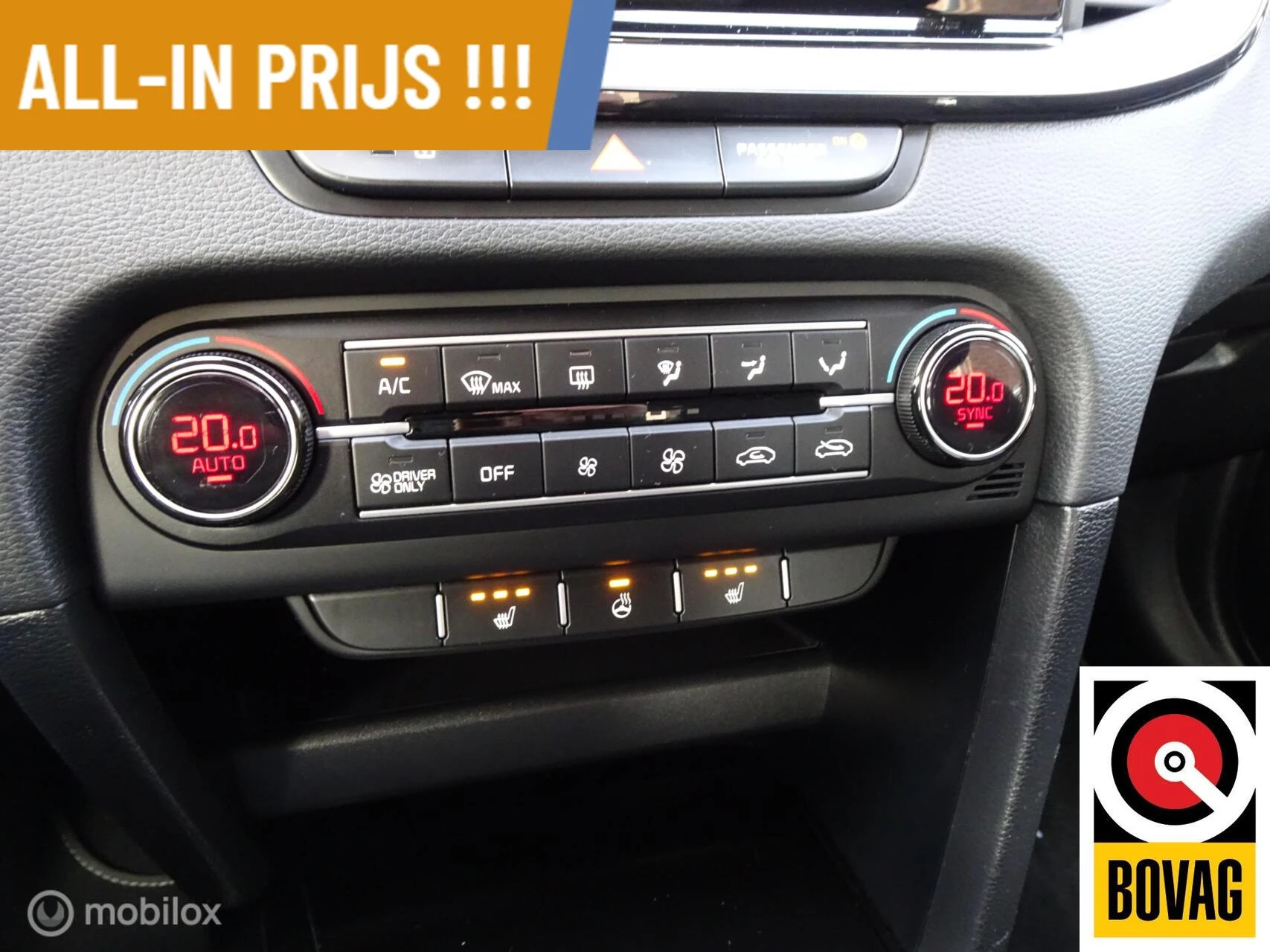 Hoofdafbeelding Kia XCeed