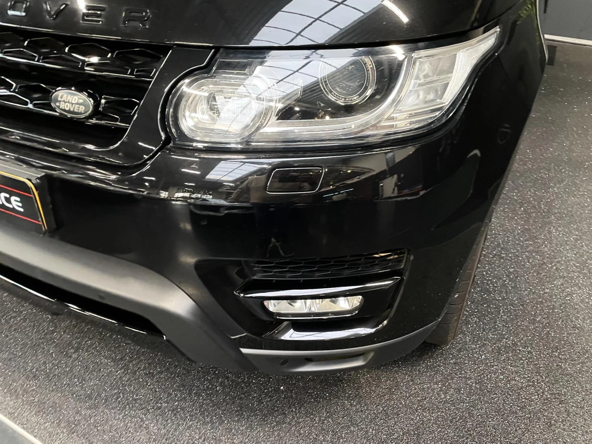 Hoofdafbeelding Land Rover Range Rover Sport