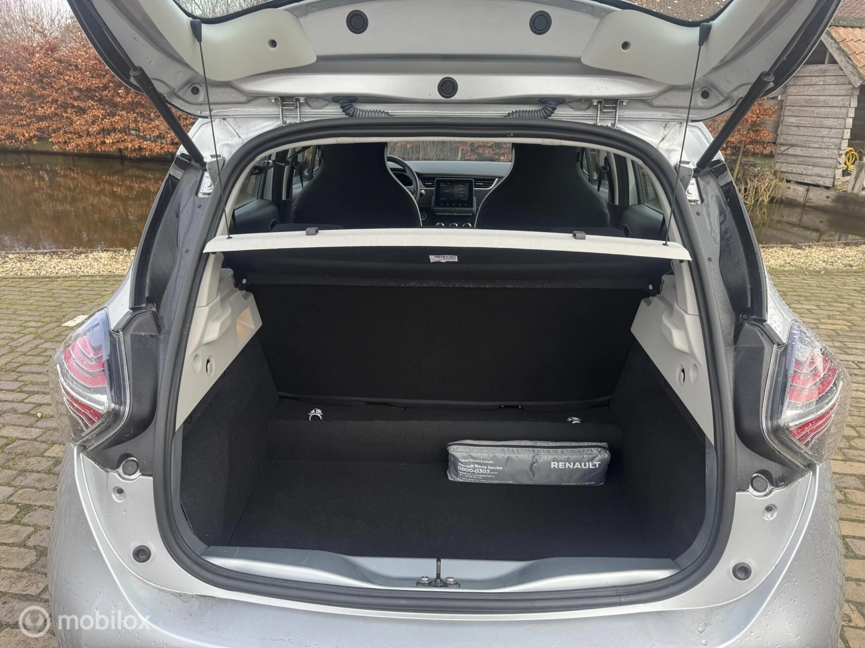 Hoofdafbeelding Renault ZOE