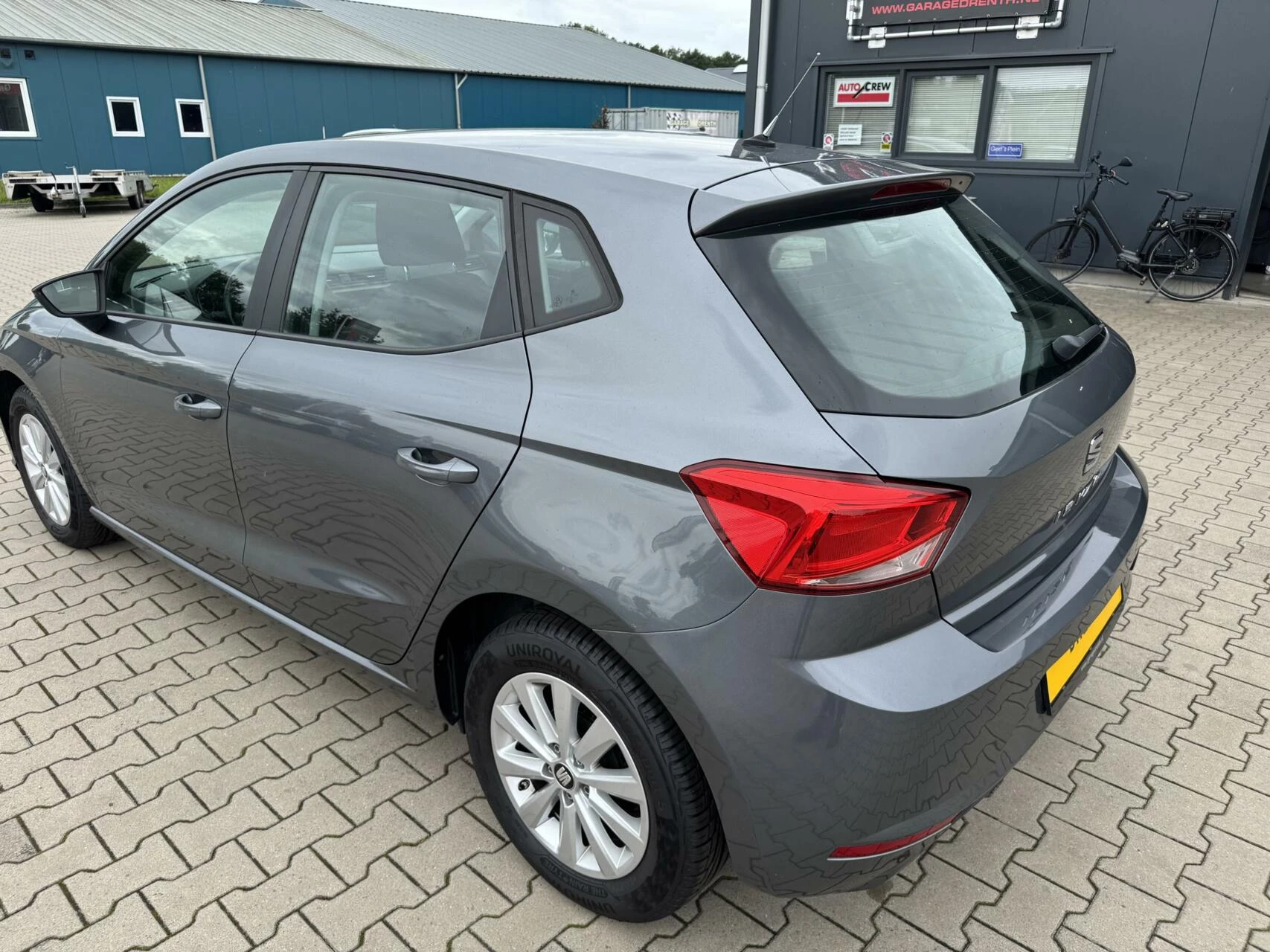 Hoofdafbeelding SEAT Ibiza