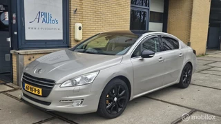 Peugeot 508 1.6 THP Allure