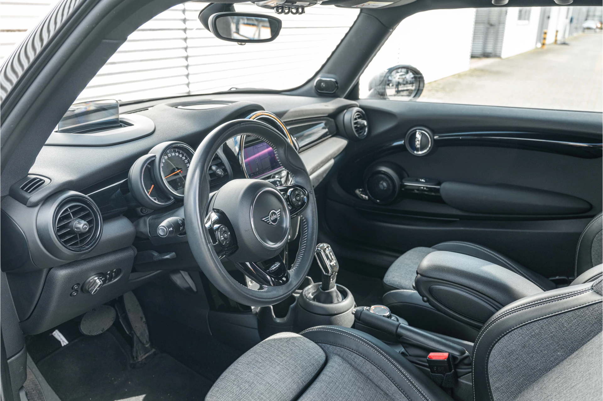 Hoofdafbeelding MINI Cooper