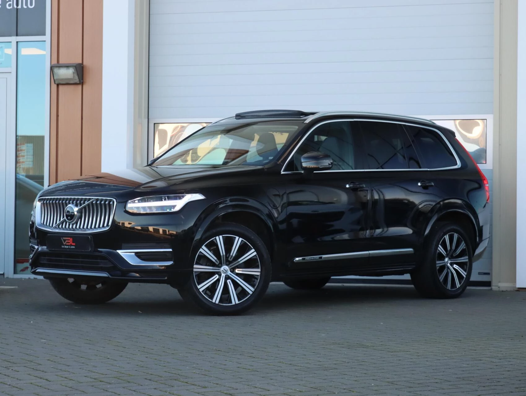 Hoofdafbeelding Volvo XC90