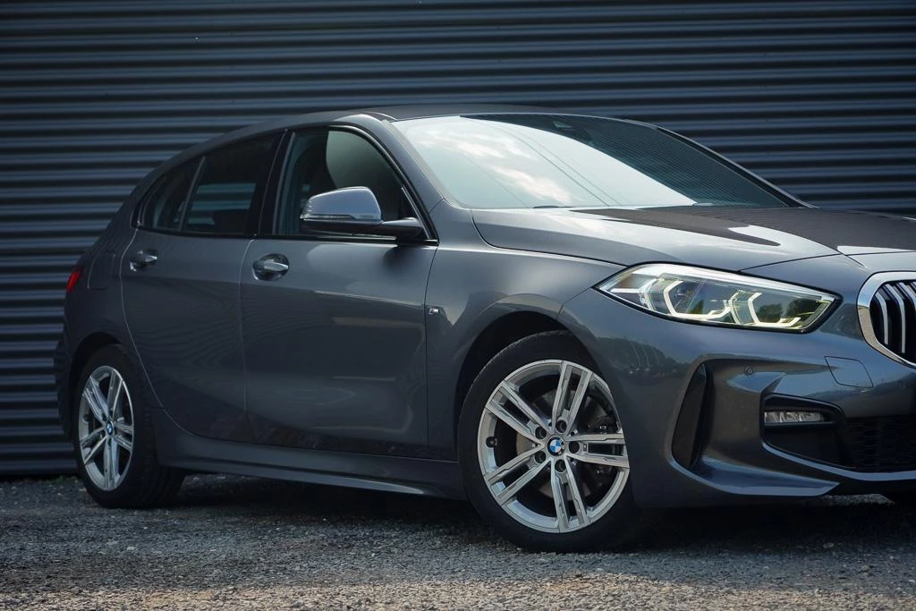 Hoofdafbeelding BMW 1 Serie
