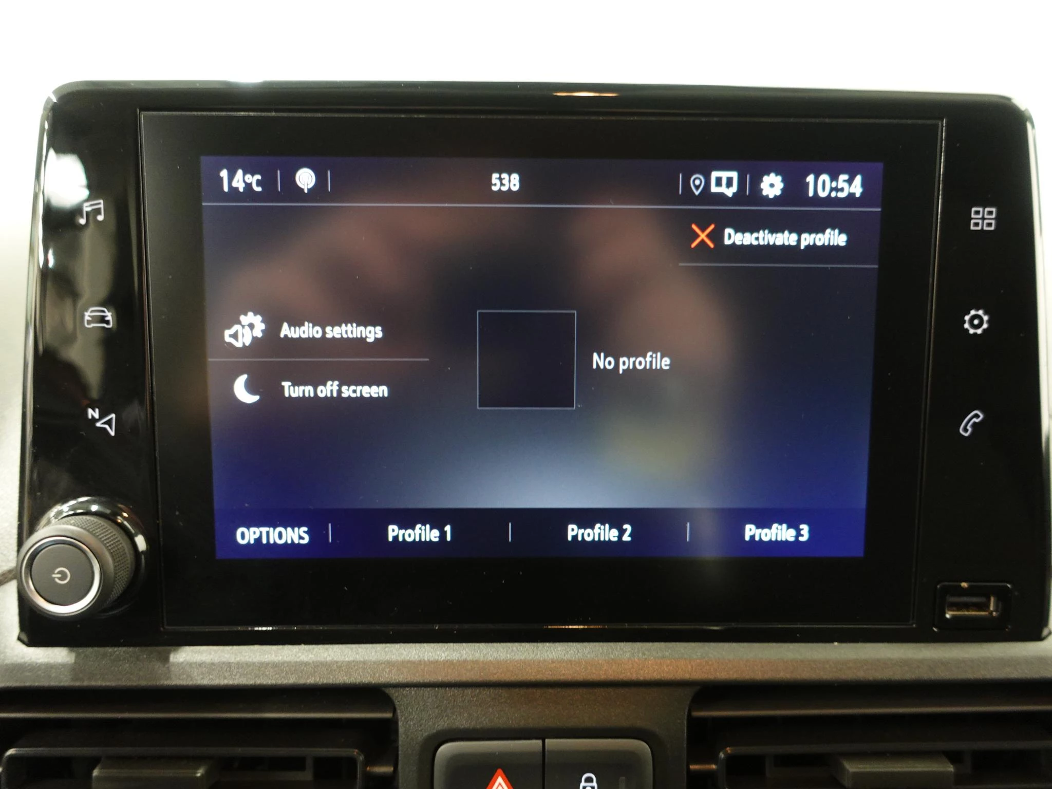 Hoofdafbeelding Opel Combo