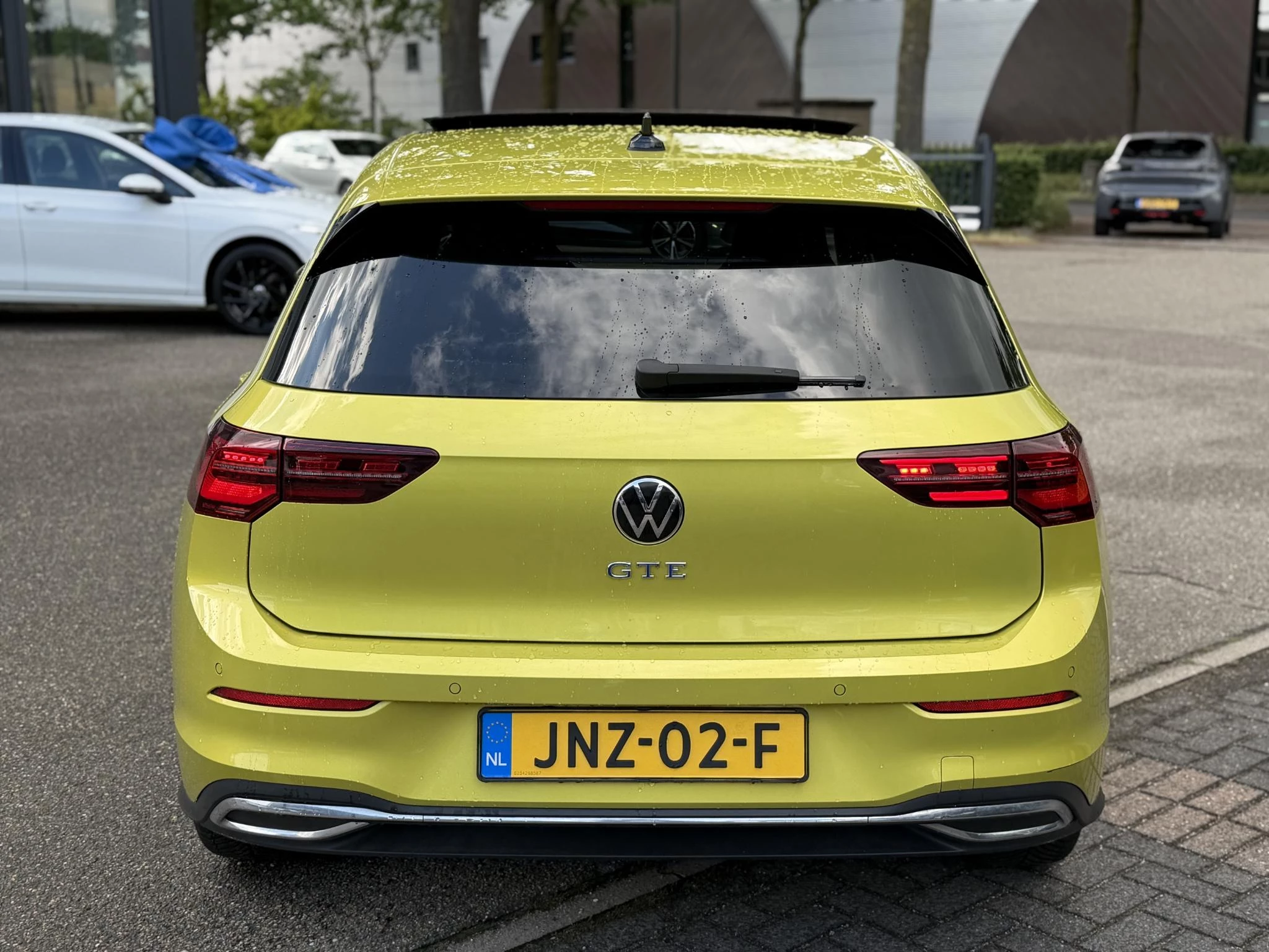 Hoofdafbeelding Volkswagen Golf