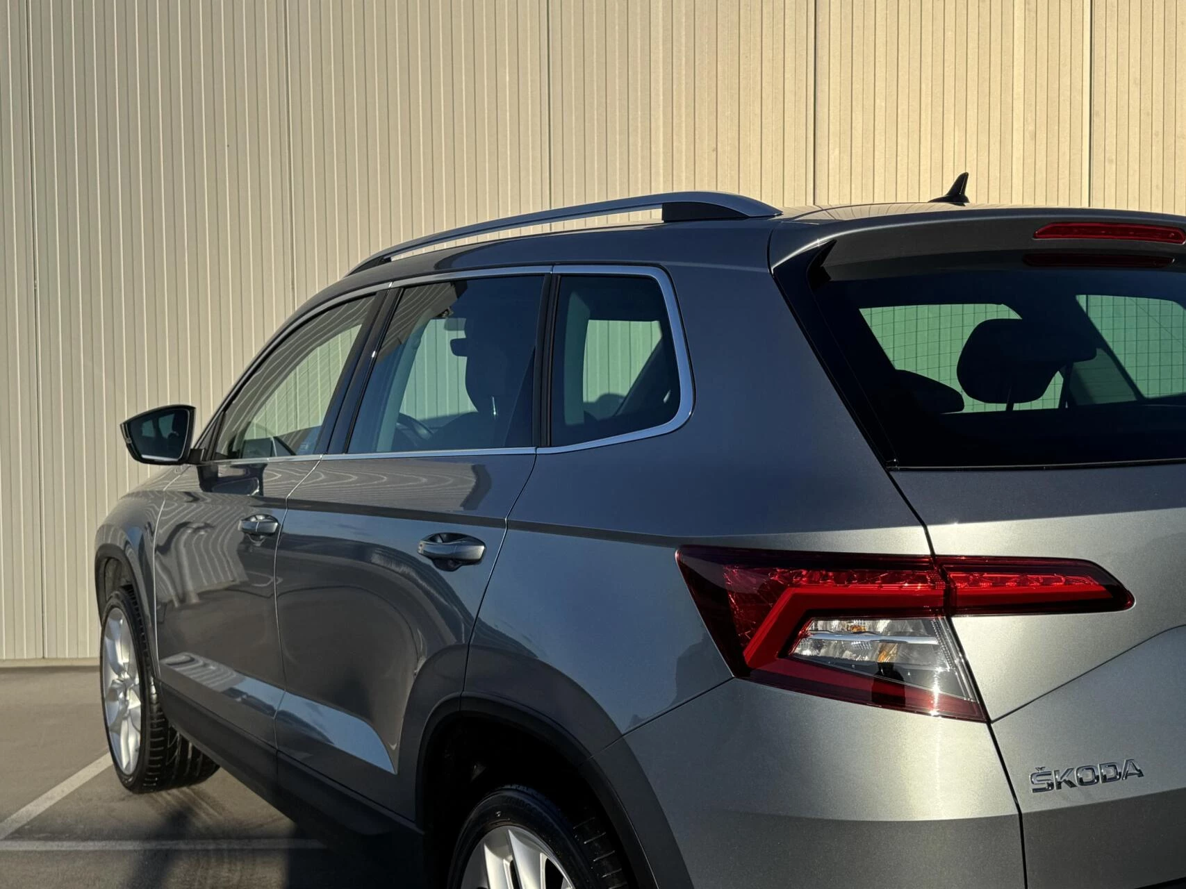 Hoofdafbeelding Škoda Karoq