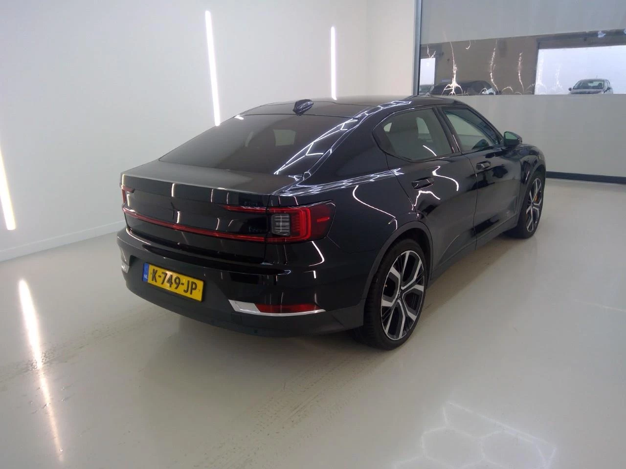 Hoofdafbeelding Polestar 2