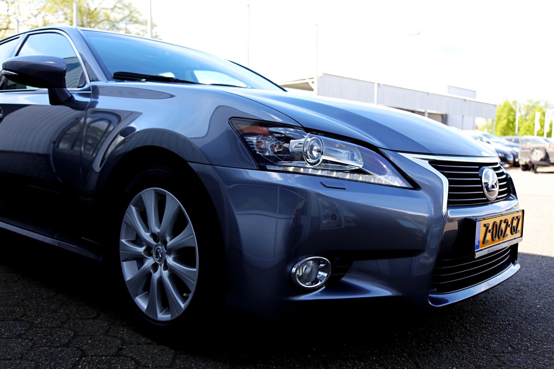 Hoofdafbeelding Lexus GS