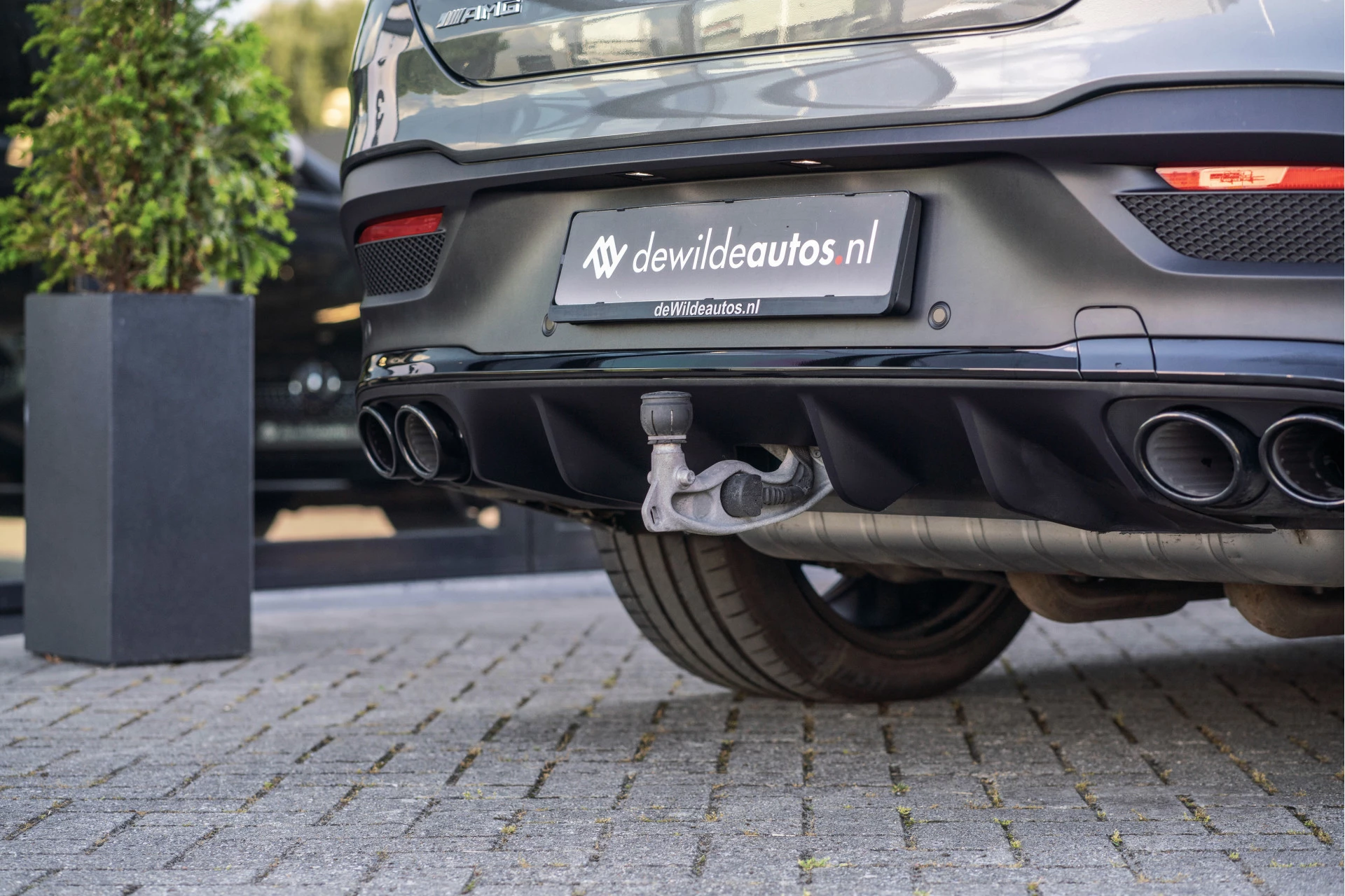 Hoofdafbeelding Mercedes-Benz GLE