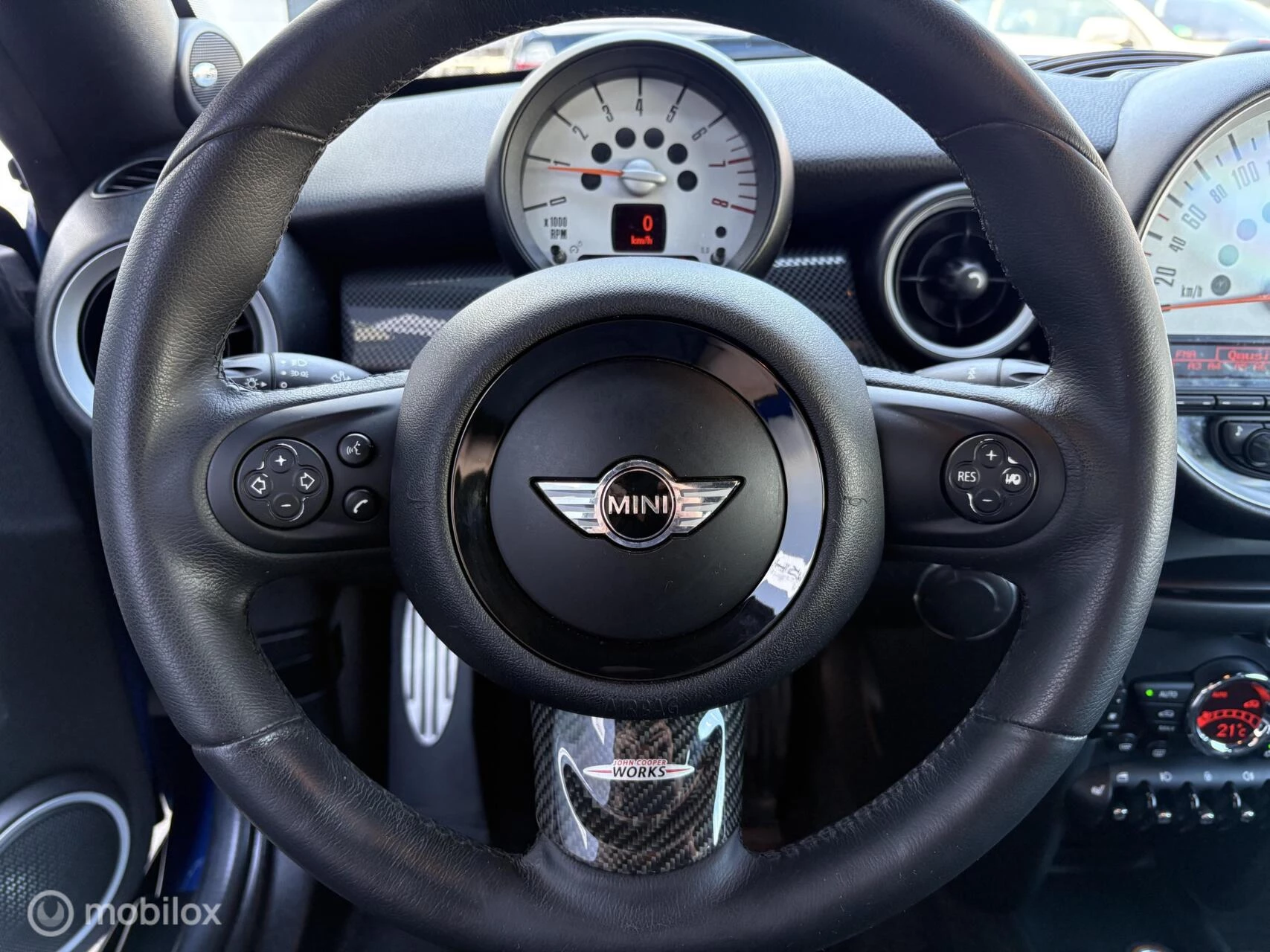 Hoofdafbeelding MINI Cooper S