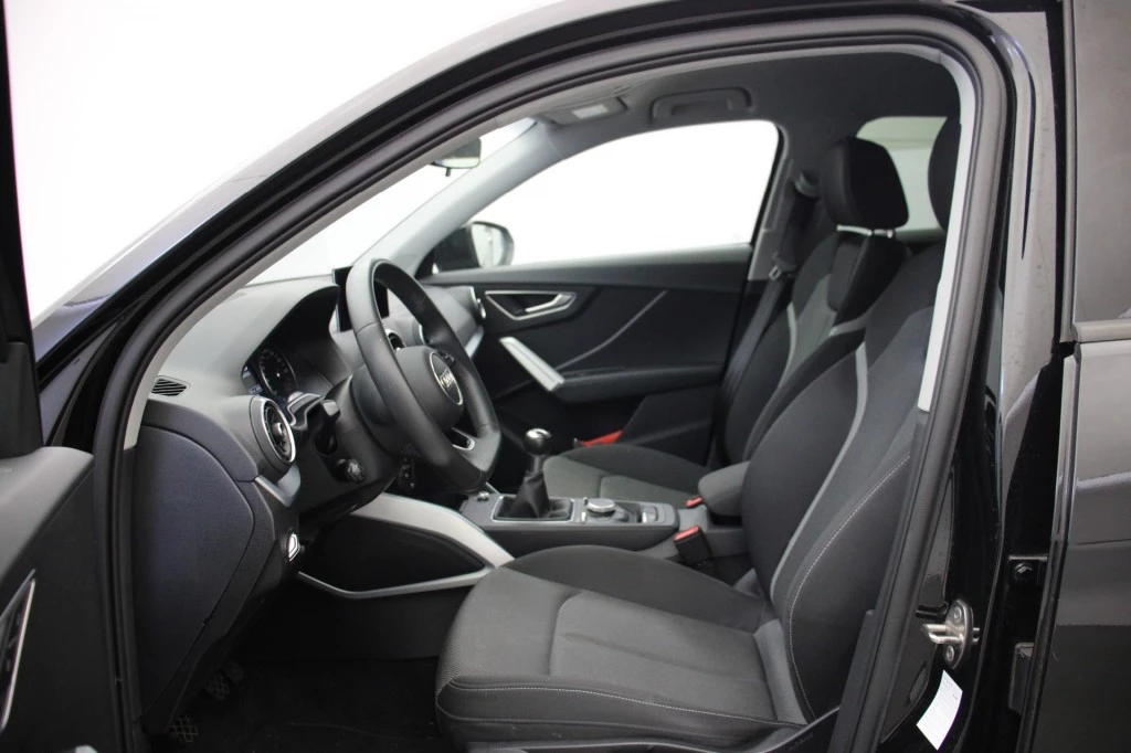 Hoofdafbeelding Audi Q2