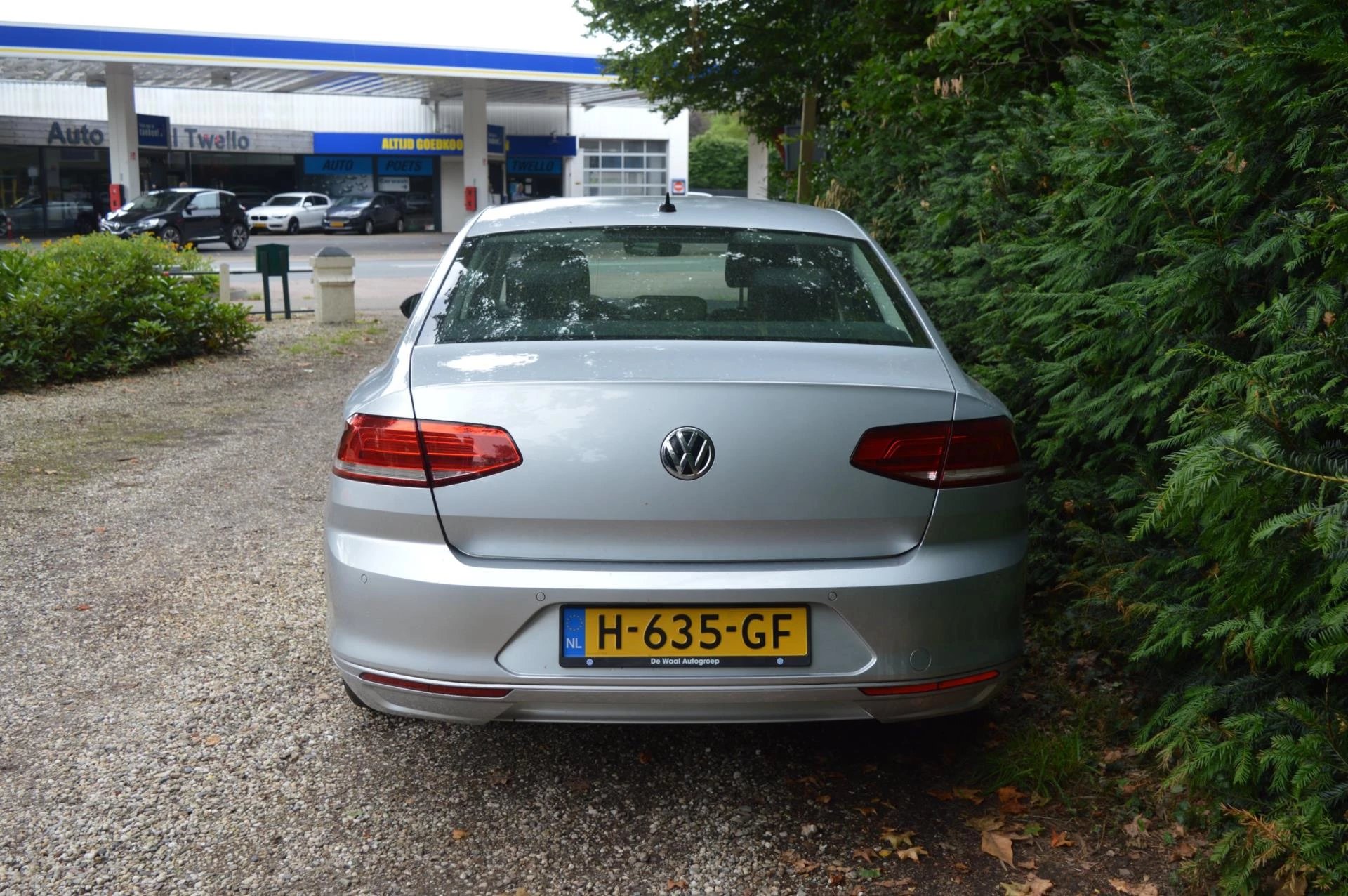 Hoofdafbeelding Volkswagen Passat