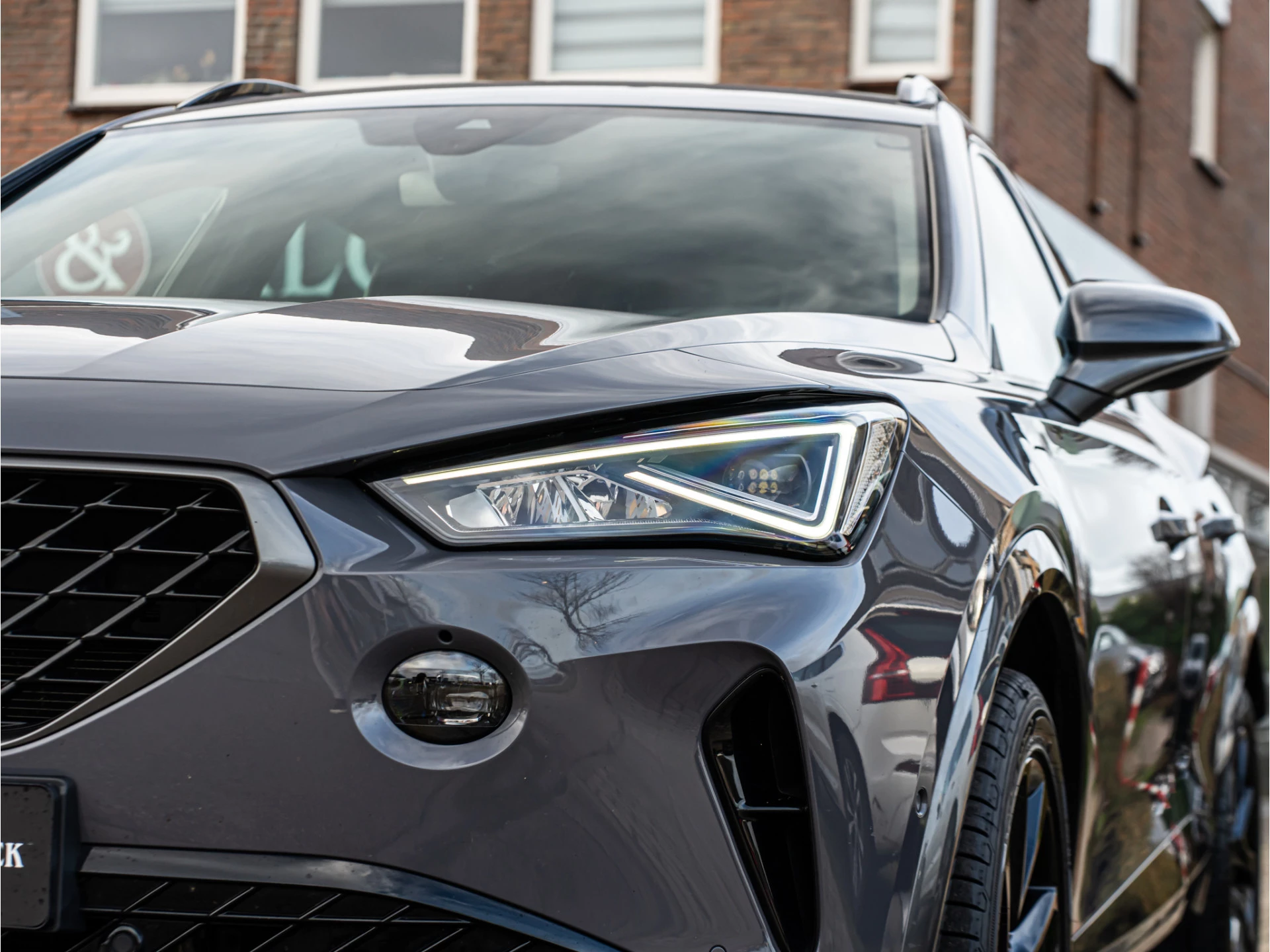 Hoofdafbeelding CUPRA Formentor