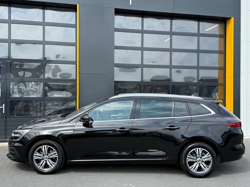 Hoofdafbeelding Renault Mégane Estate
