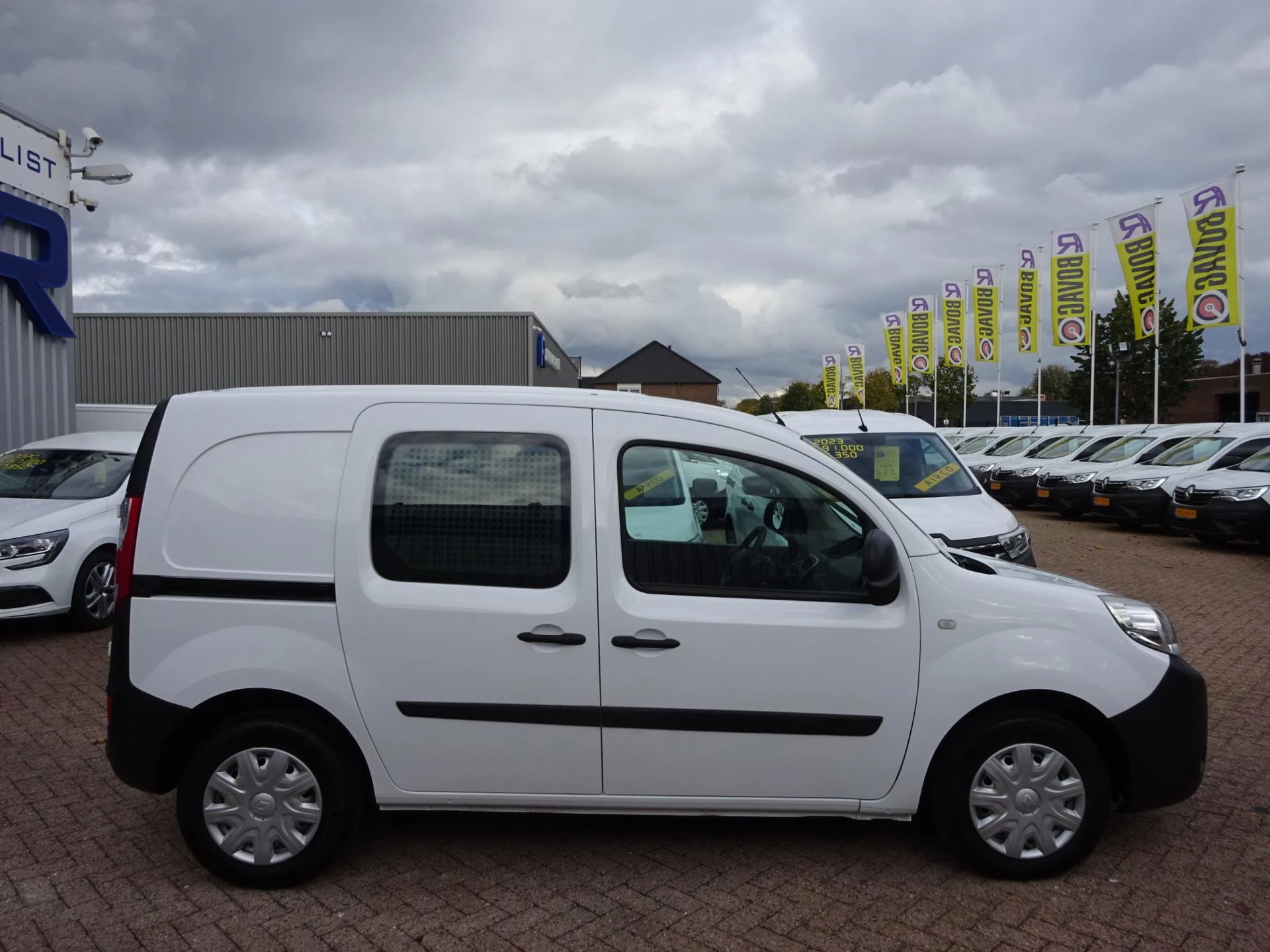 Hoofdafbeelding Renault Kangoo