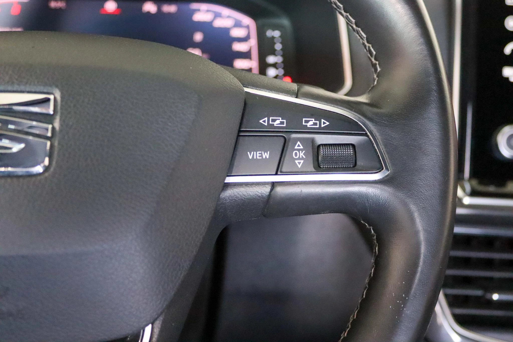 Hoofdafbeelding SEAT Tarraco