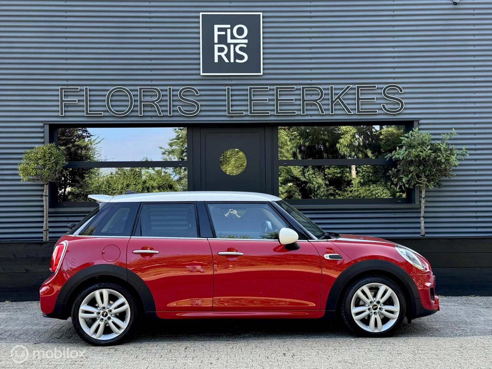 Hoofdafbeelding MINI Cooper