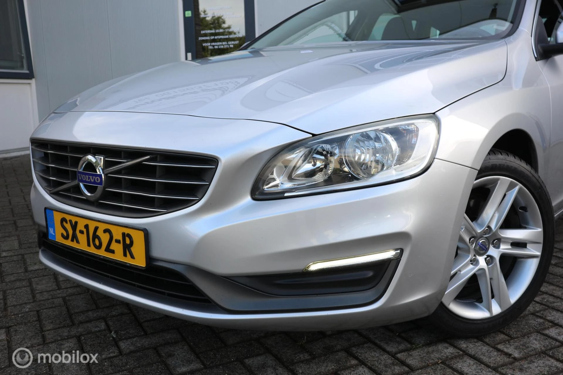 Hoofdafbeelding Volvo V60