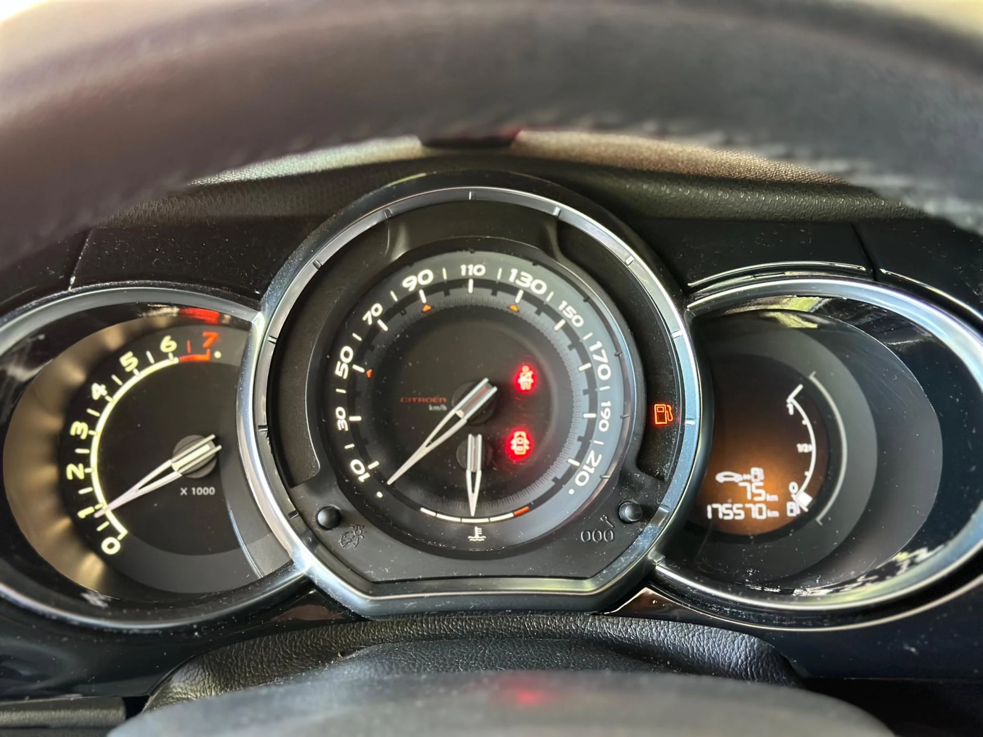 Hoofdafbeelding Citroën DS3
