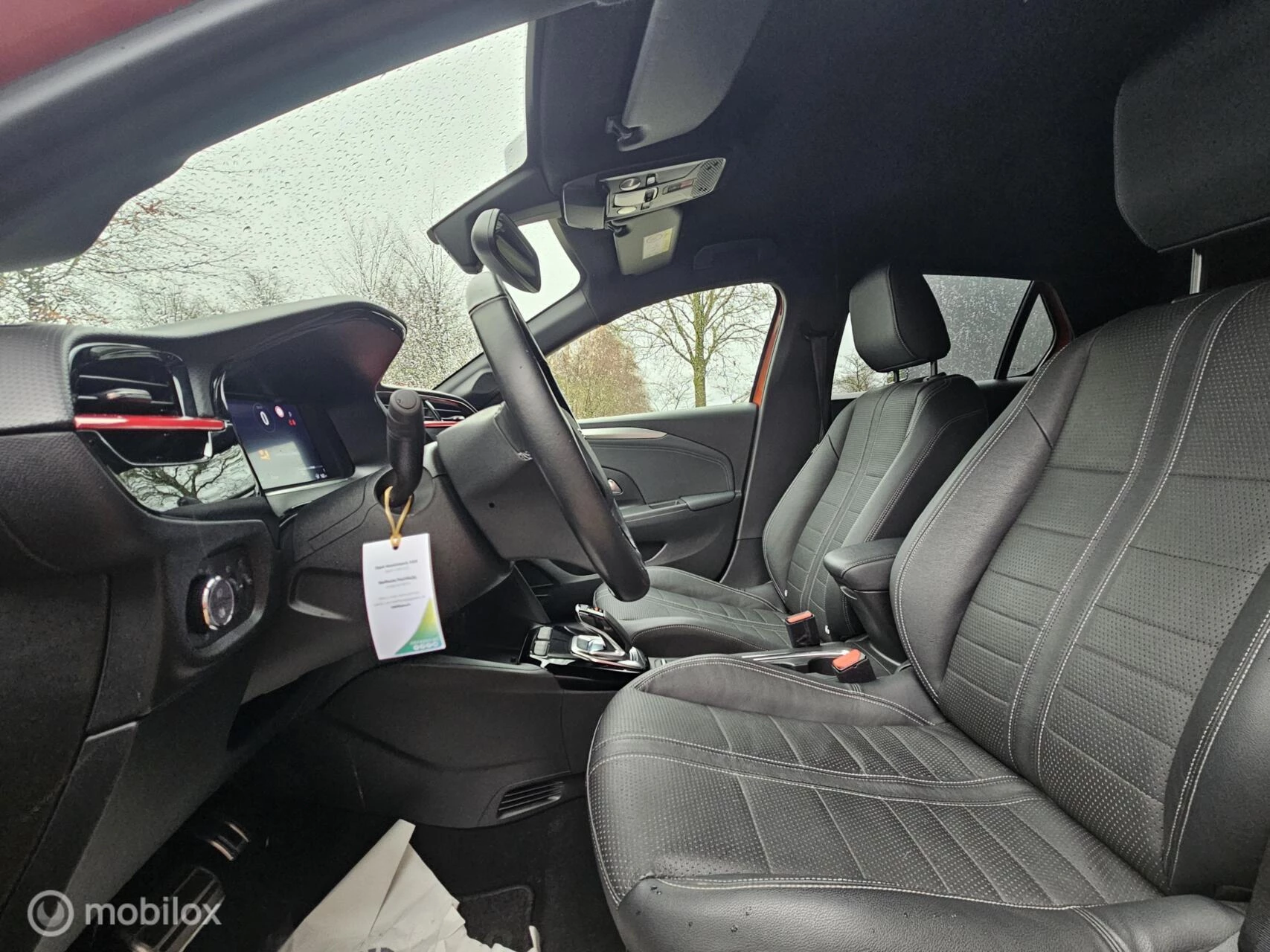 Hoofdafbeelding Opel Corsa-e