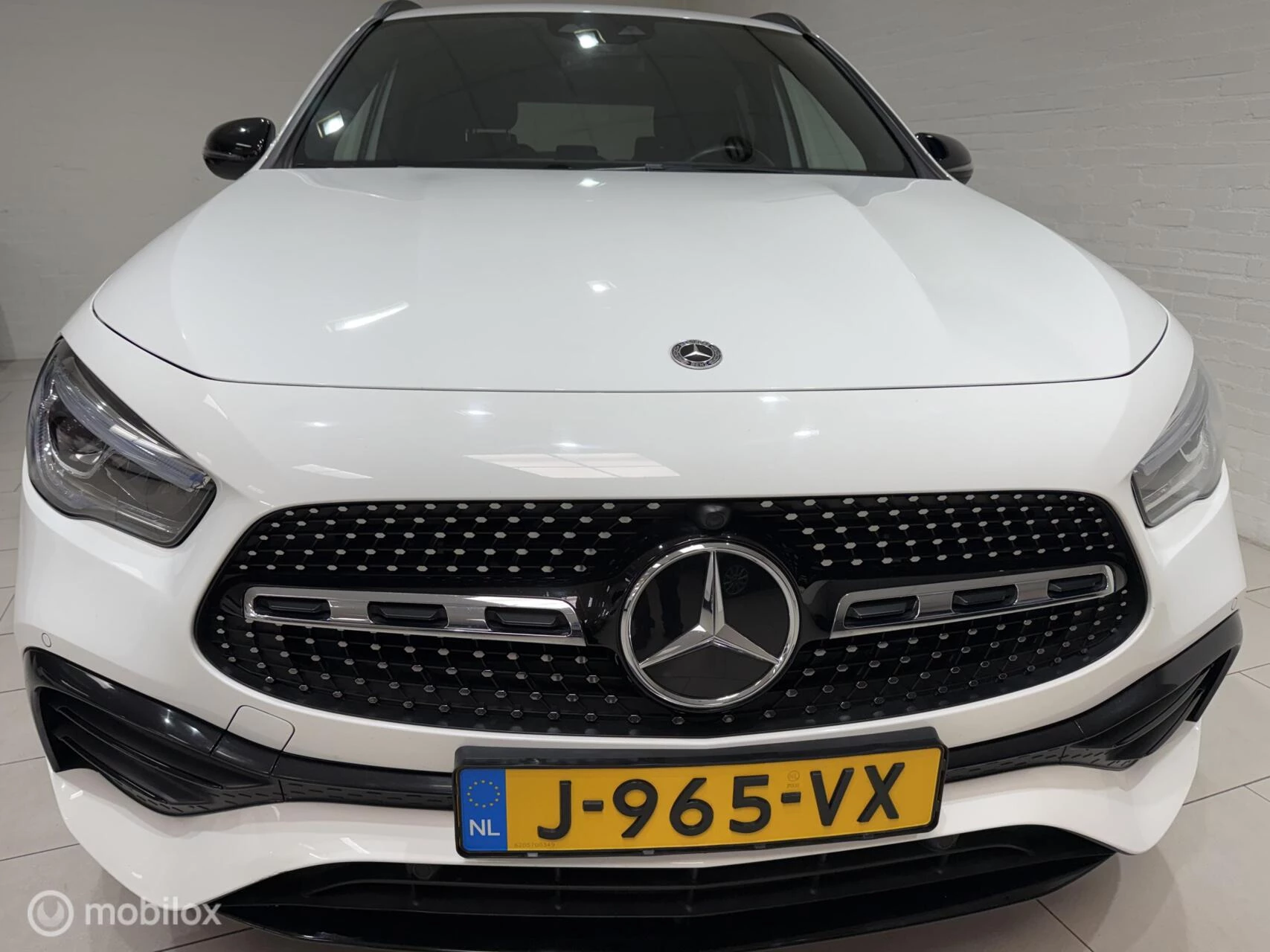 Hoofdafbeelding Mercedes-Benz GLA