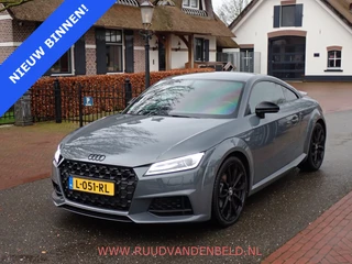 Hoofdafbeelding Audi TT