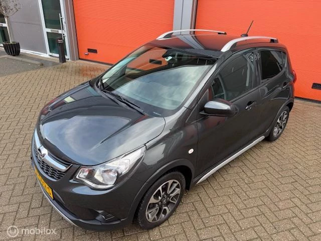 Hoofdafbeelding Opel KARL