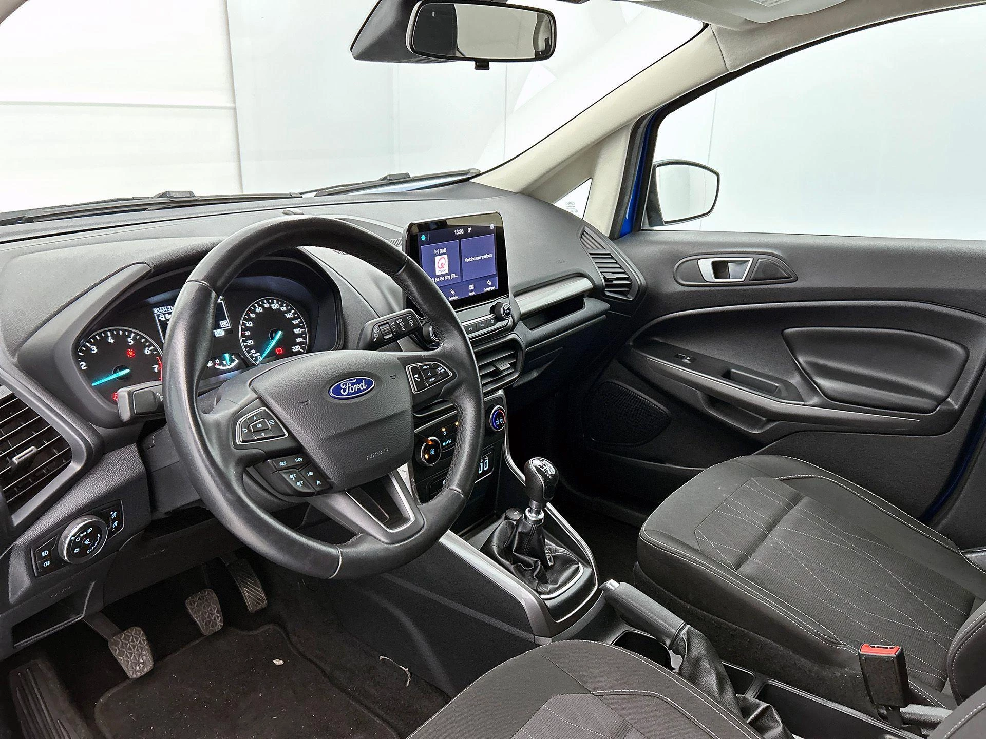 Hoofdafbeelding Ford EcoSport
