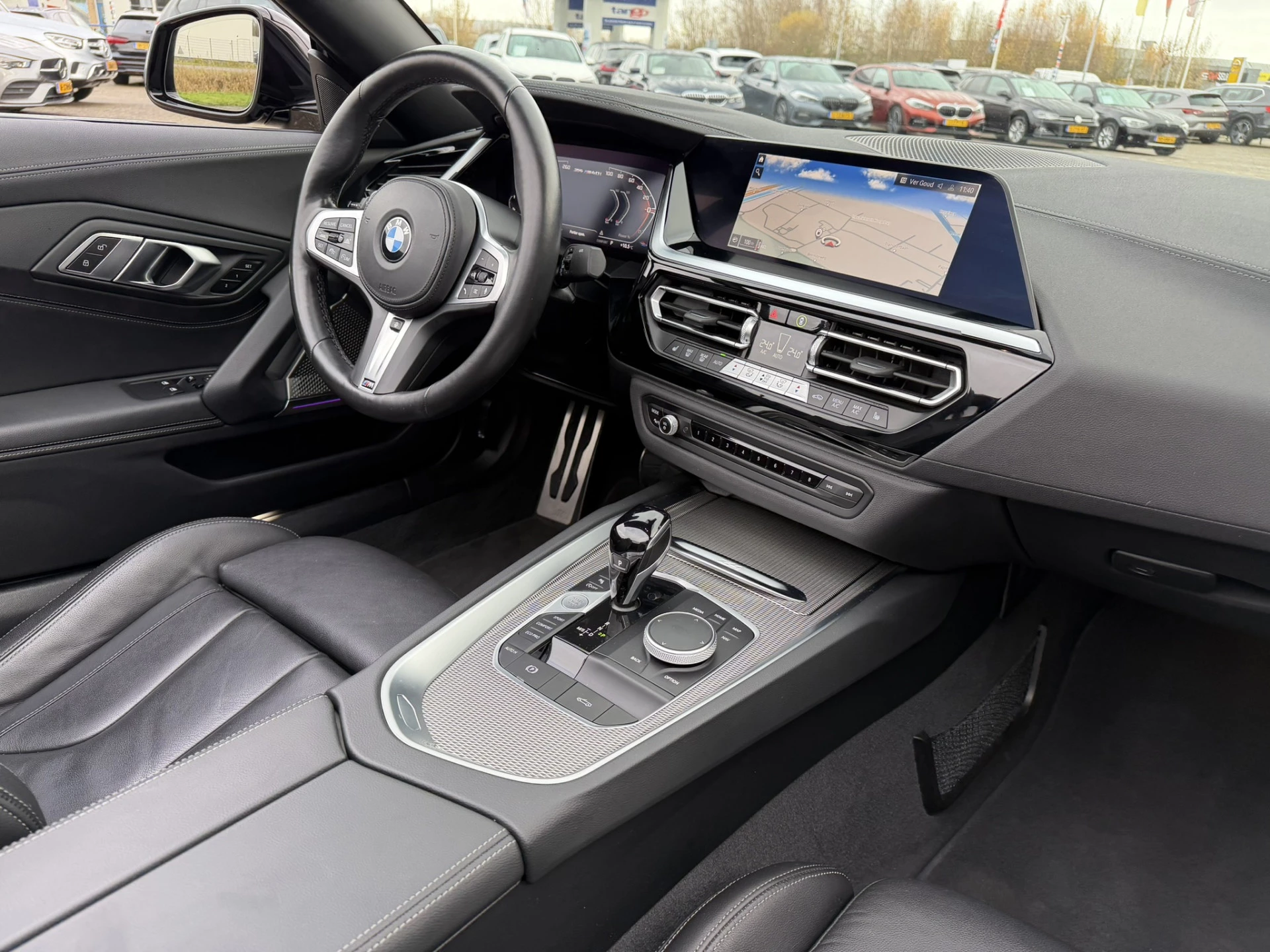 Hoofdafbeelding BMW Z4