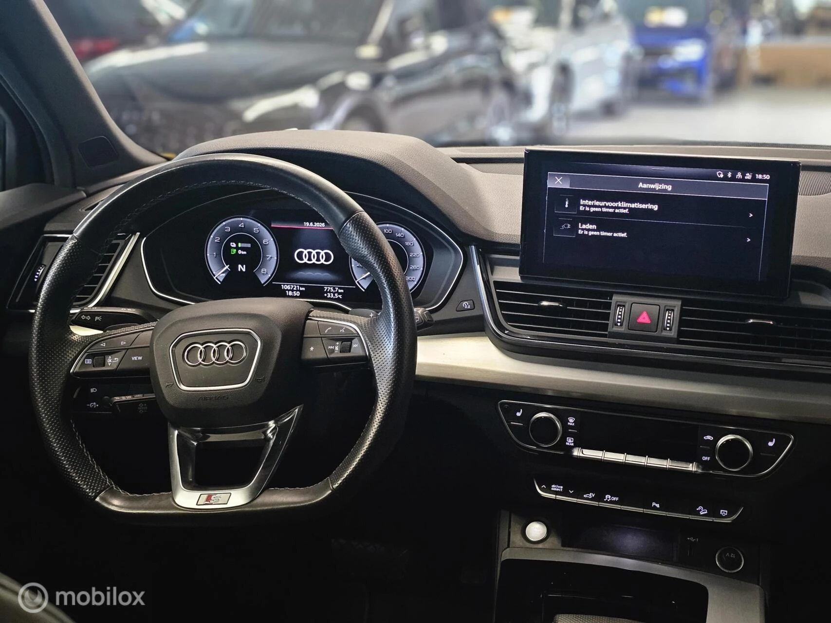 Hoofdafbeelding Audi Q5