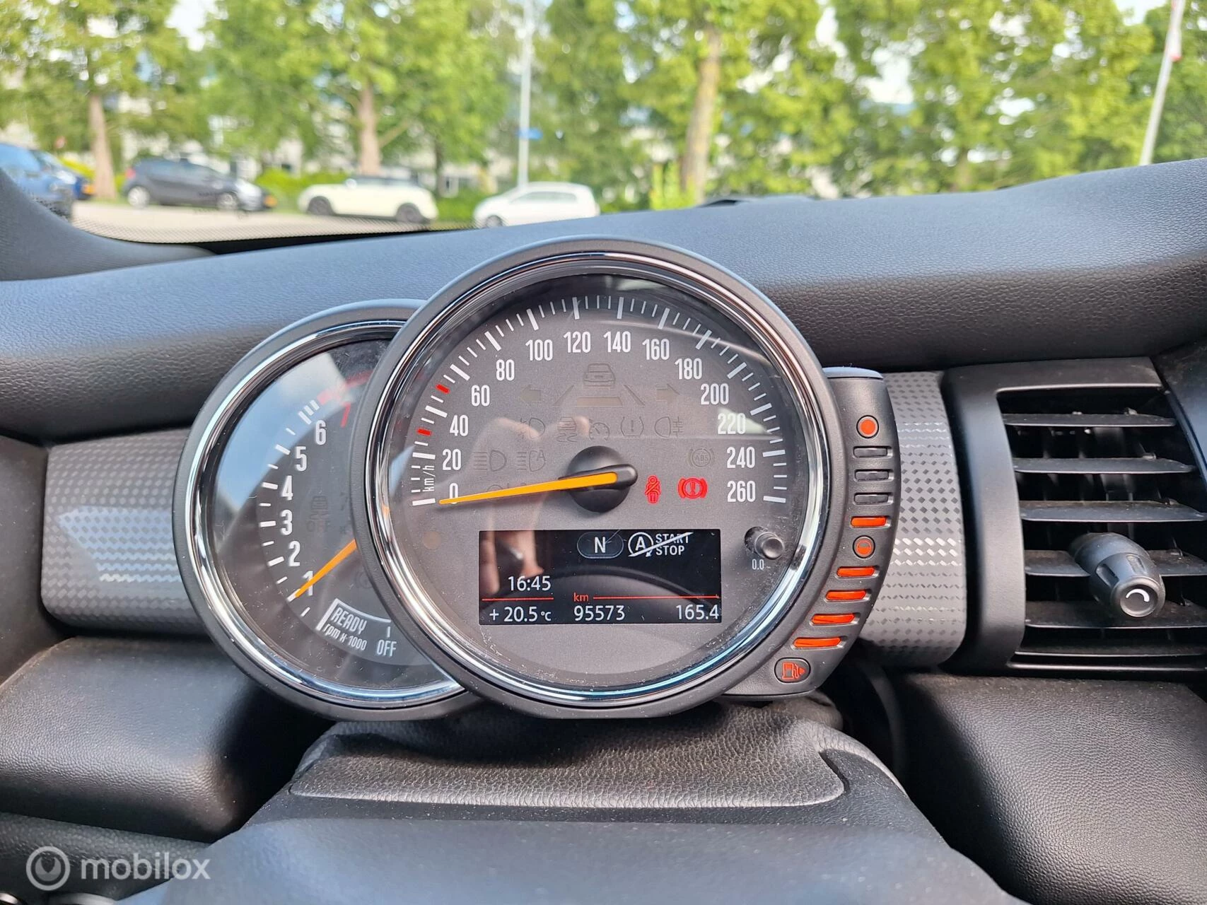 Hoofdafbeelding MINI Cooper