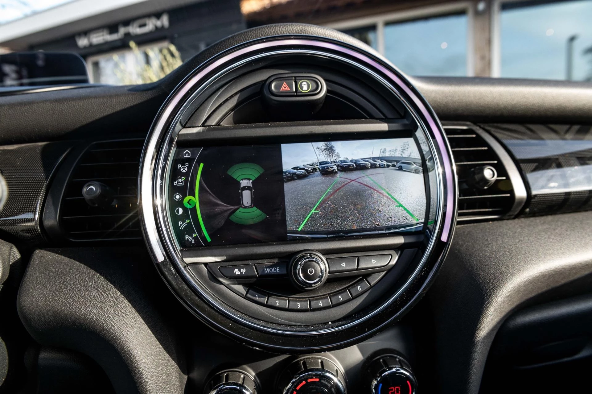 Hoofdafbeelding MINI Electric