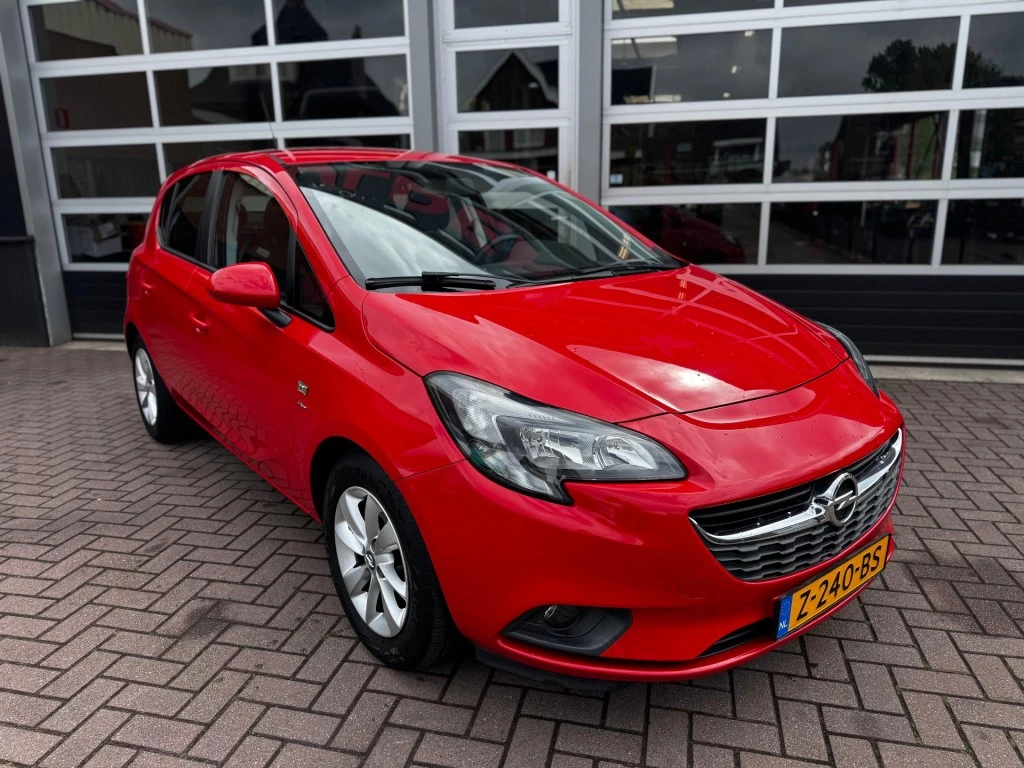 Hoofdafbeelding Opel Corsa-e