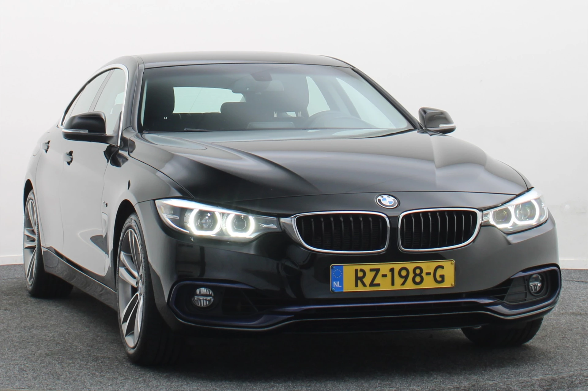Hoofdafbeelding BMW 4 Serie