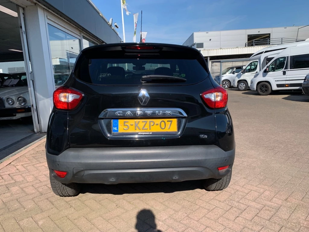 Hoofdafbeelding Renault Captur