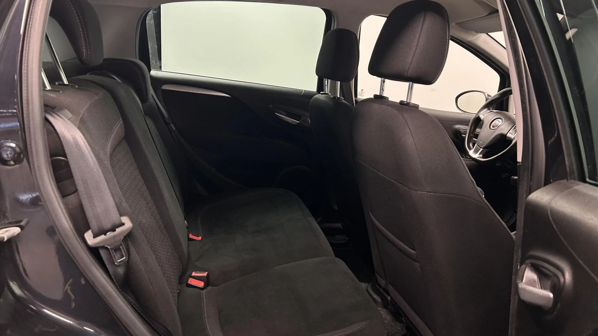 Hoofdafbeelding Fiat Punto