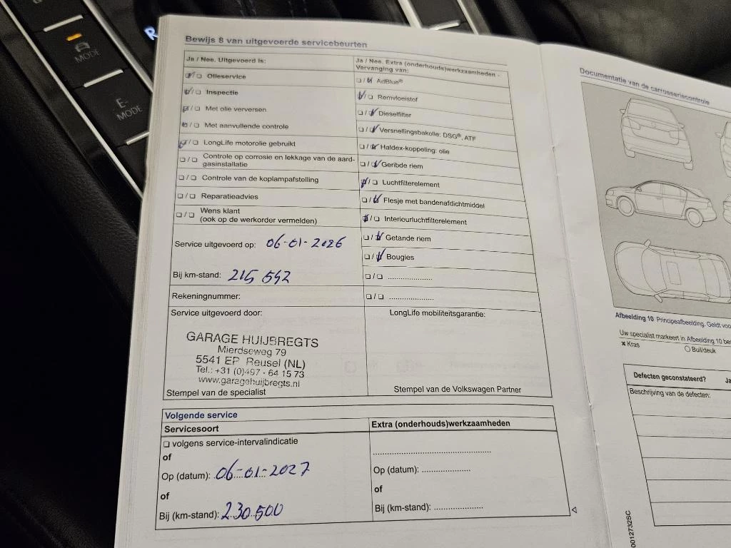 Hoofdafbeelding Volkswagen Passat