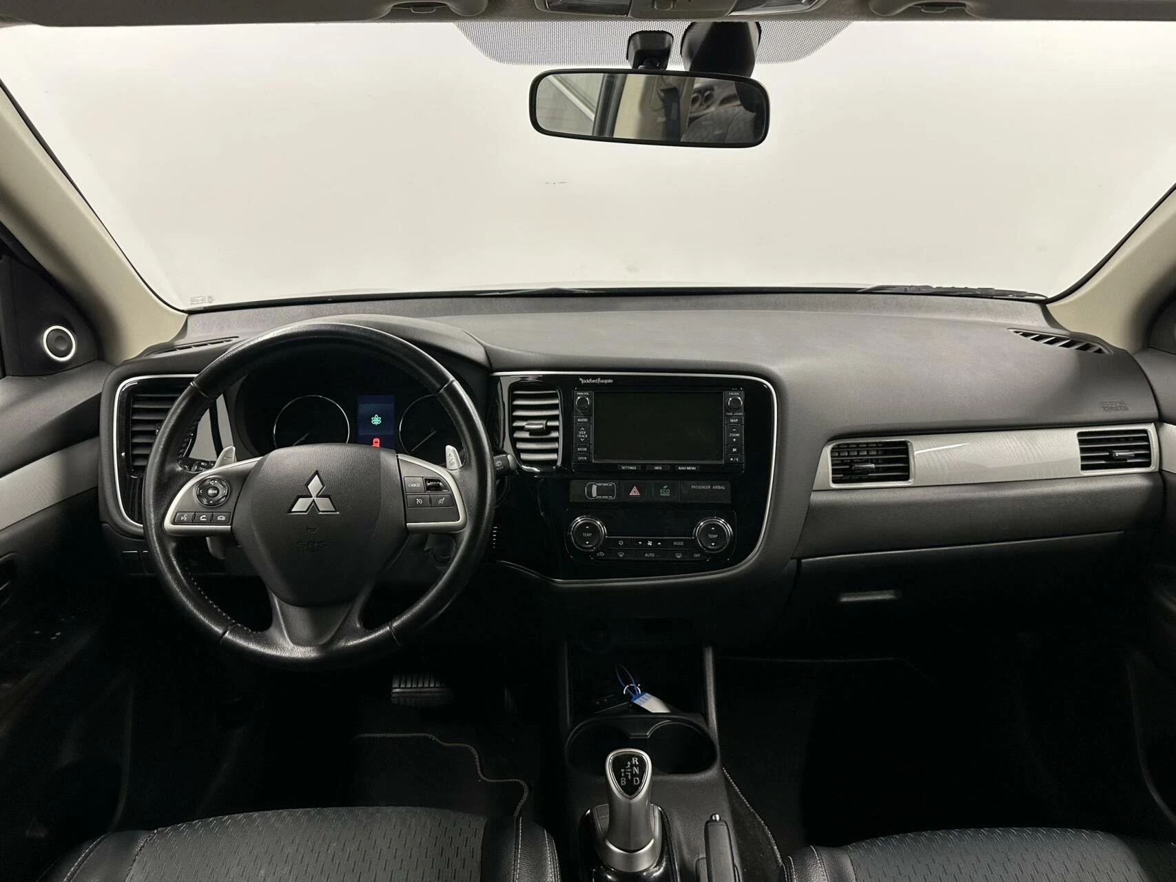 Hoofdafbeelding Mitsubishi Outlander