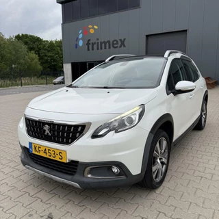 Peugeot 2008 1.2 GT-line | Panoramadak | Pdc | NW APK!