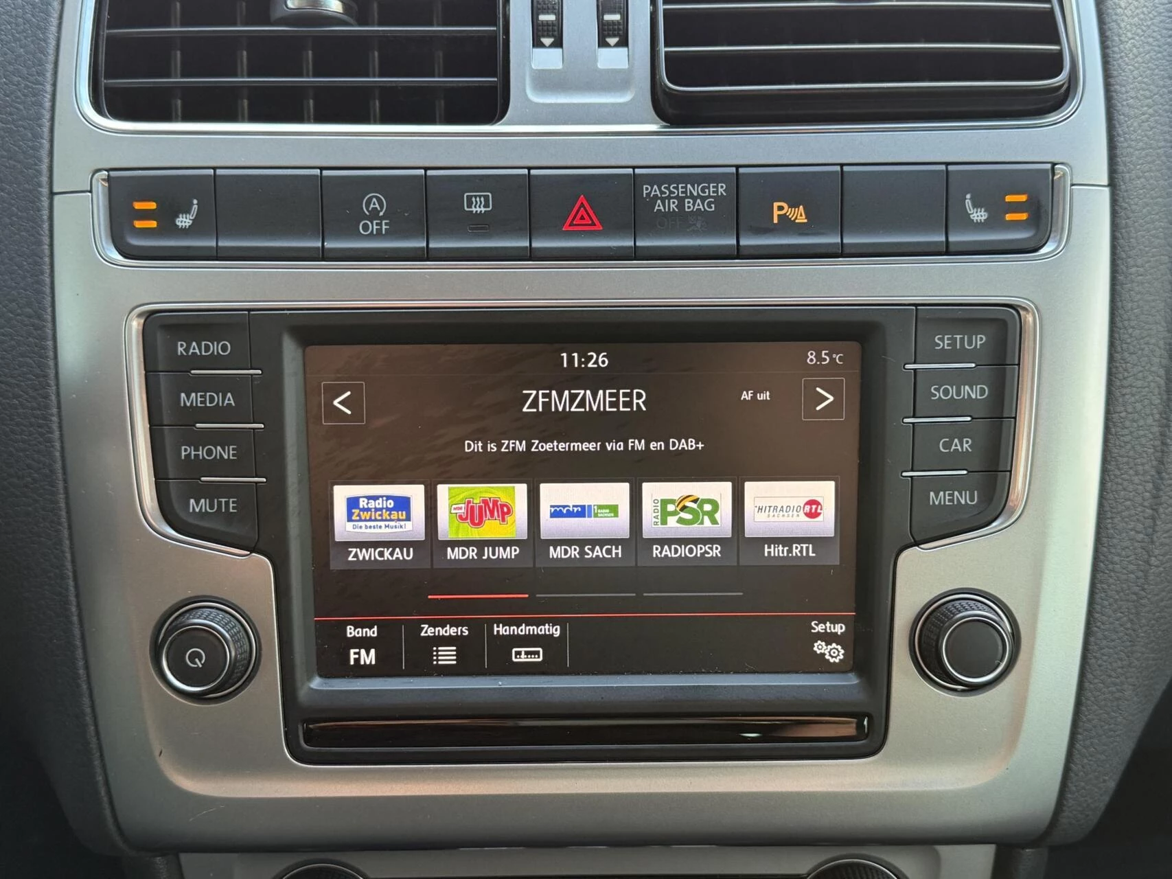 Hoofdafbeelding Volkswagen Polo